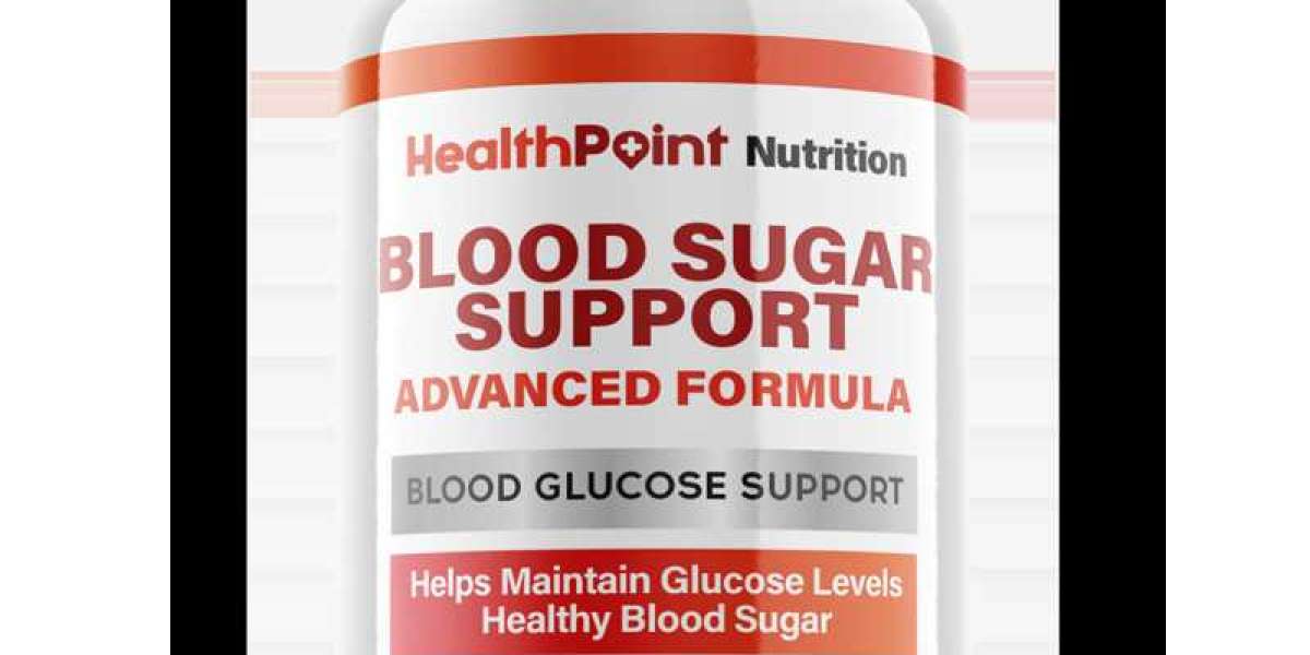 HealthPoint Nutrition Blood Sugar Support (NEW 2022!) Does It Work Or Just Scam?