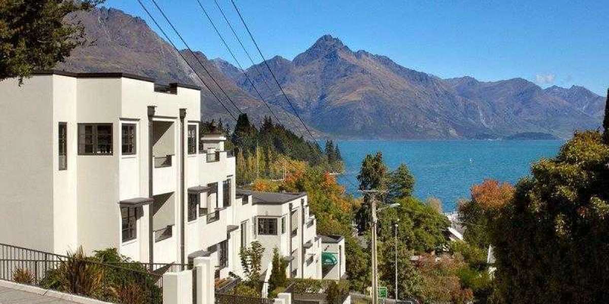 Queenstown apartment accommodation