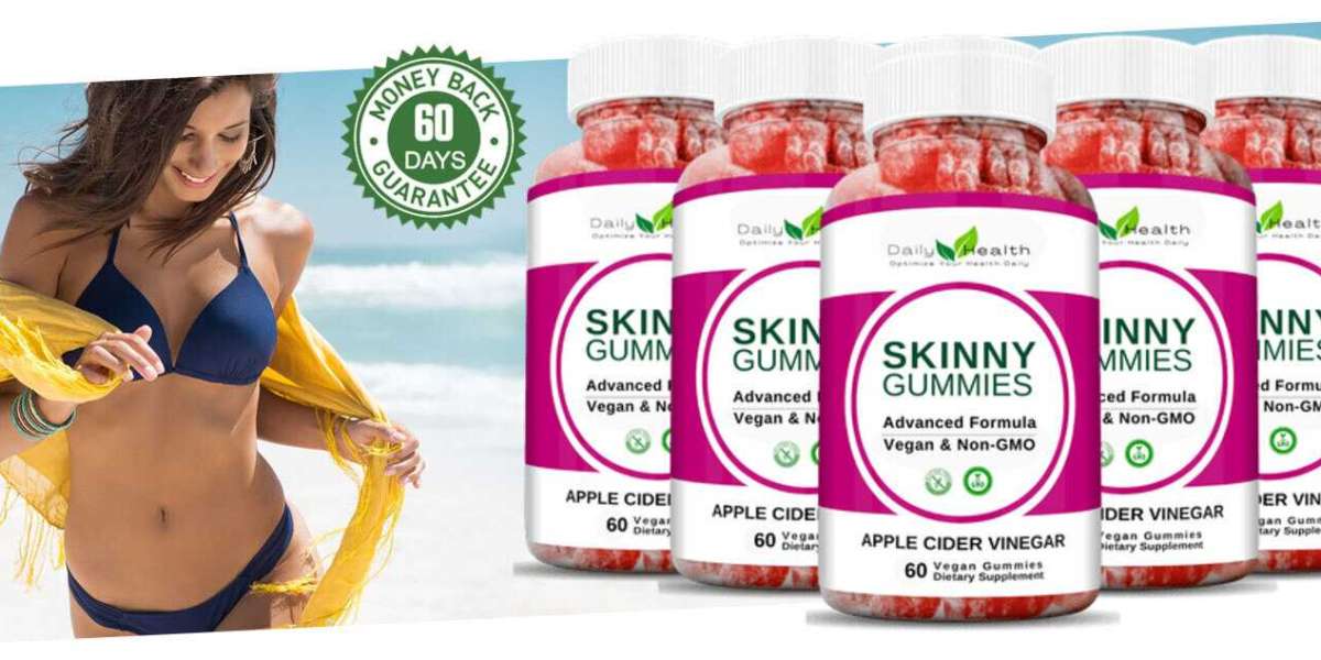 Daily Health Skinny Gummies (#1 Genuine ACV GUMMIES )“Beware” Cost Worth $39.99 or Scam?