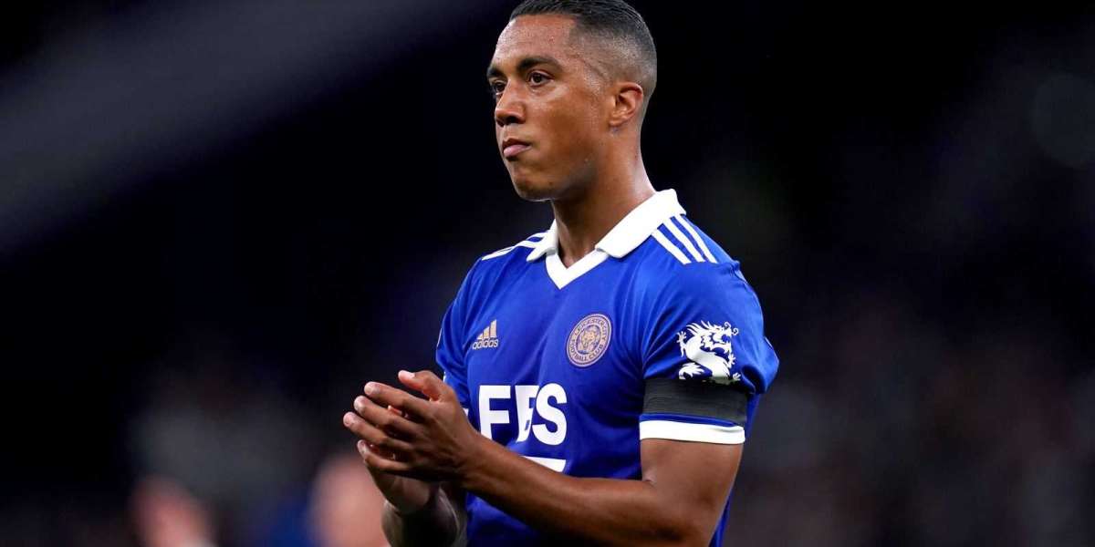 Youri Tielemans admits life is tough at Premier League bottom club Leicester but does not regret staying at the club.