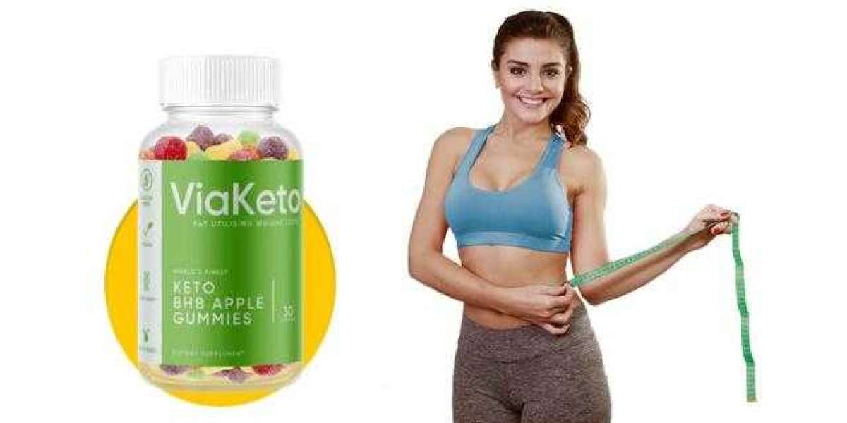 How does Via Keto Gummies Lose your weight Naturally?