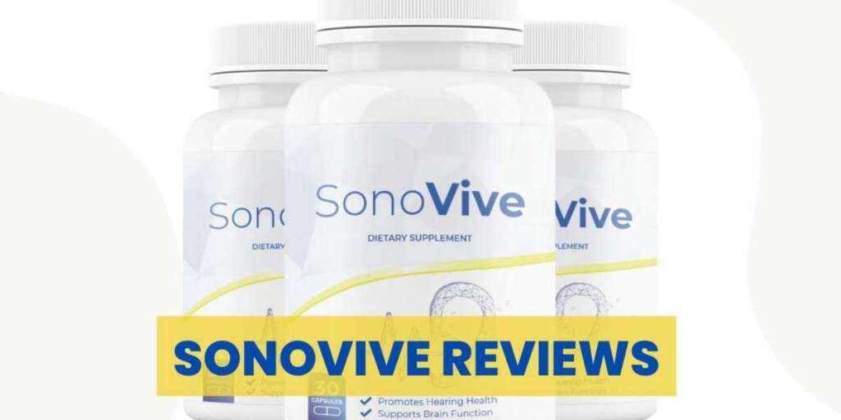 Sonovive Reviews | Official Site & Is It Really Legit To BUY?