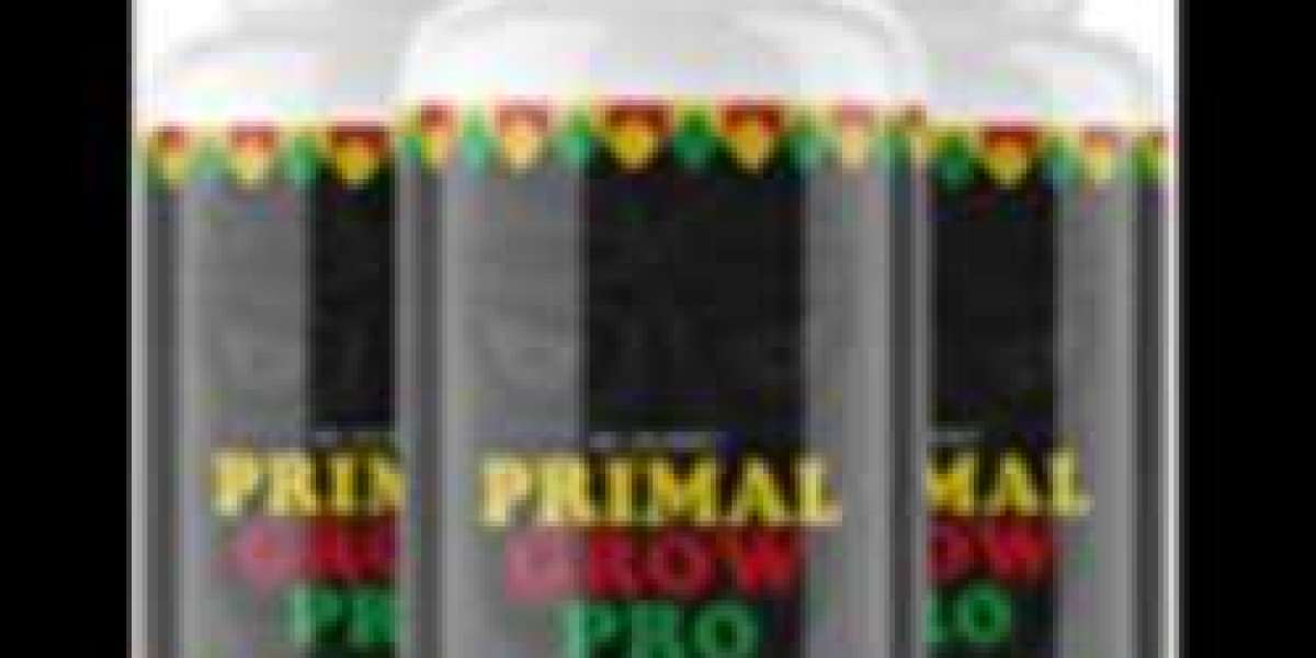 Primal Grow Pro Reviews – Do These Pills Really Work?
