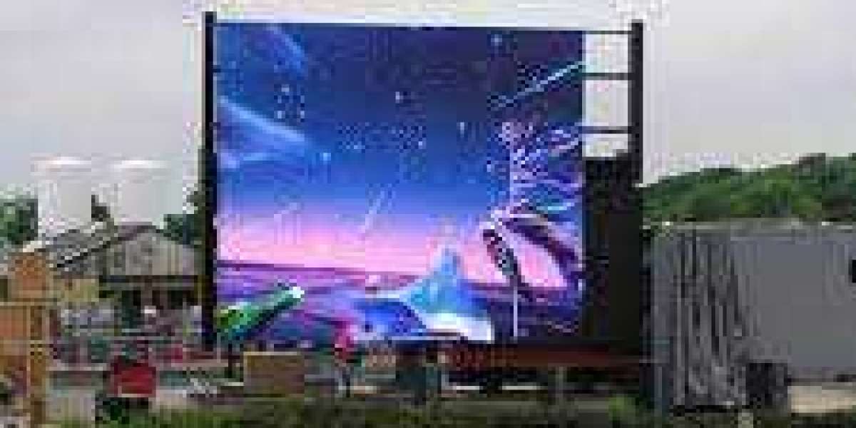 Rental Outdoor LED Display Market Size, Segmentation, and Forecast to 2030
