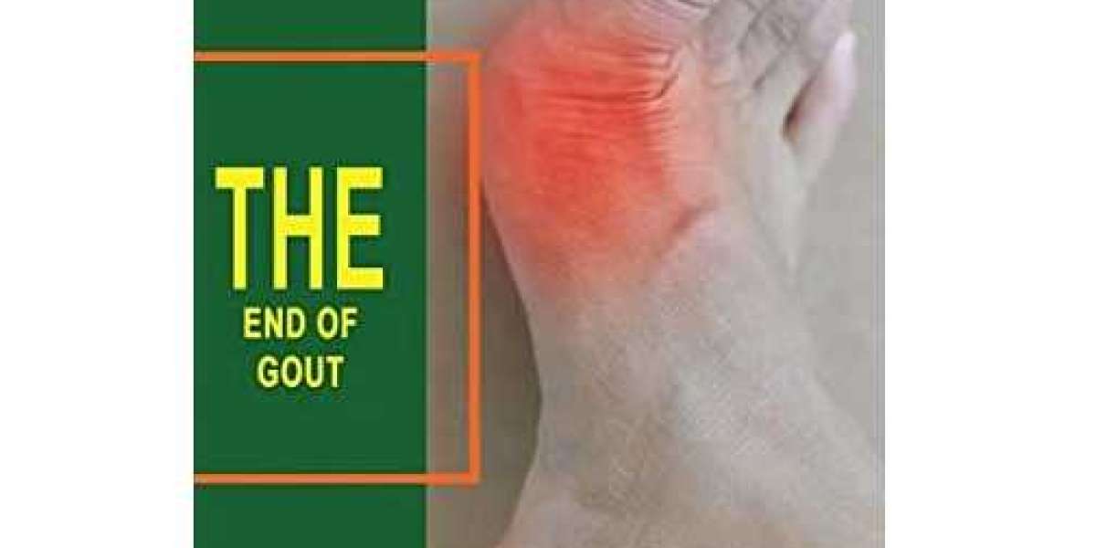 The End of Gout Reviews – Shelly Manning Program PDF Download!