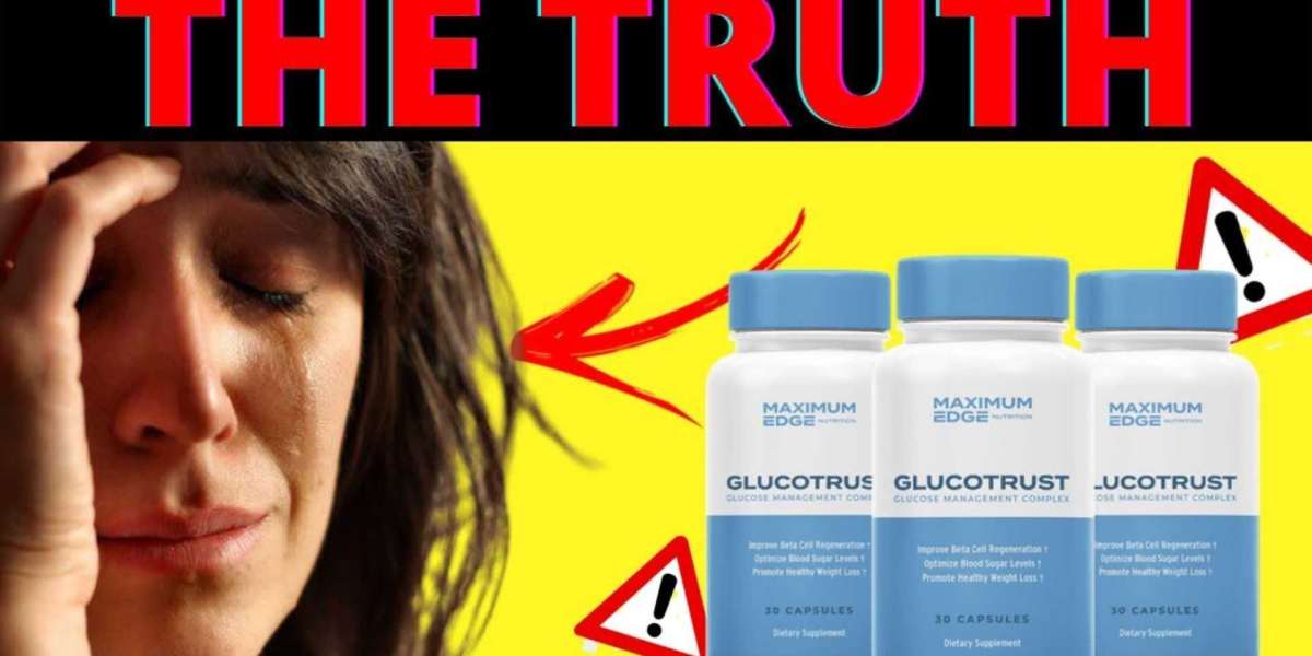 GlucoTrust Reviews - GlucoTrust Supplement Really Work for Health?