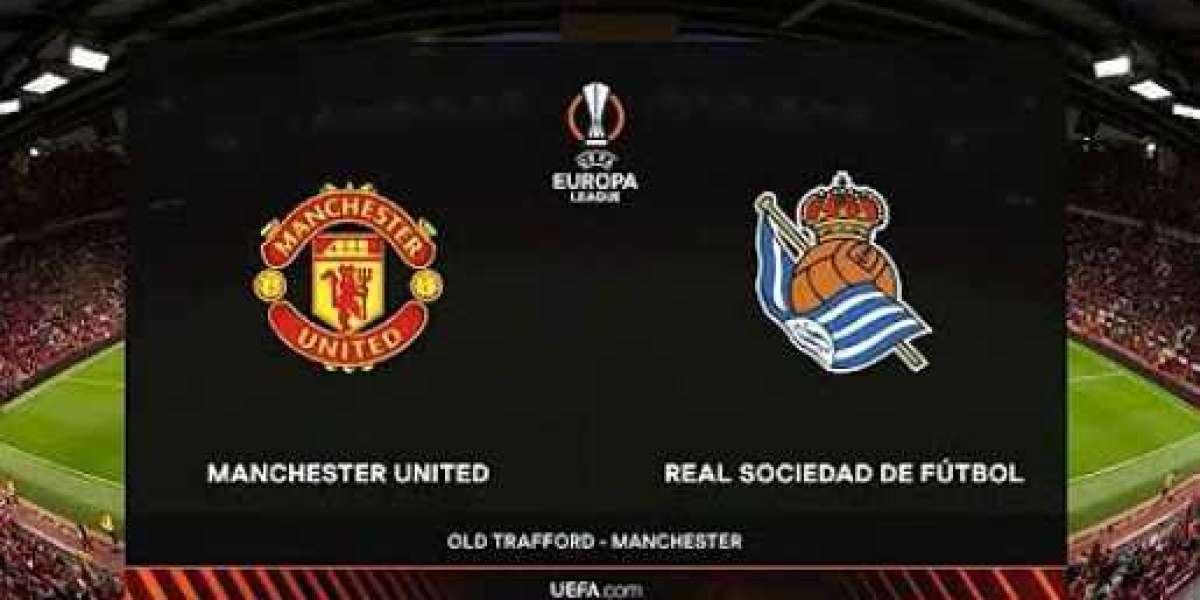 Watch Highlights. Manchester united 0-1 Real Sociedad || Europa League.