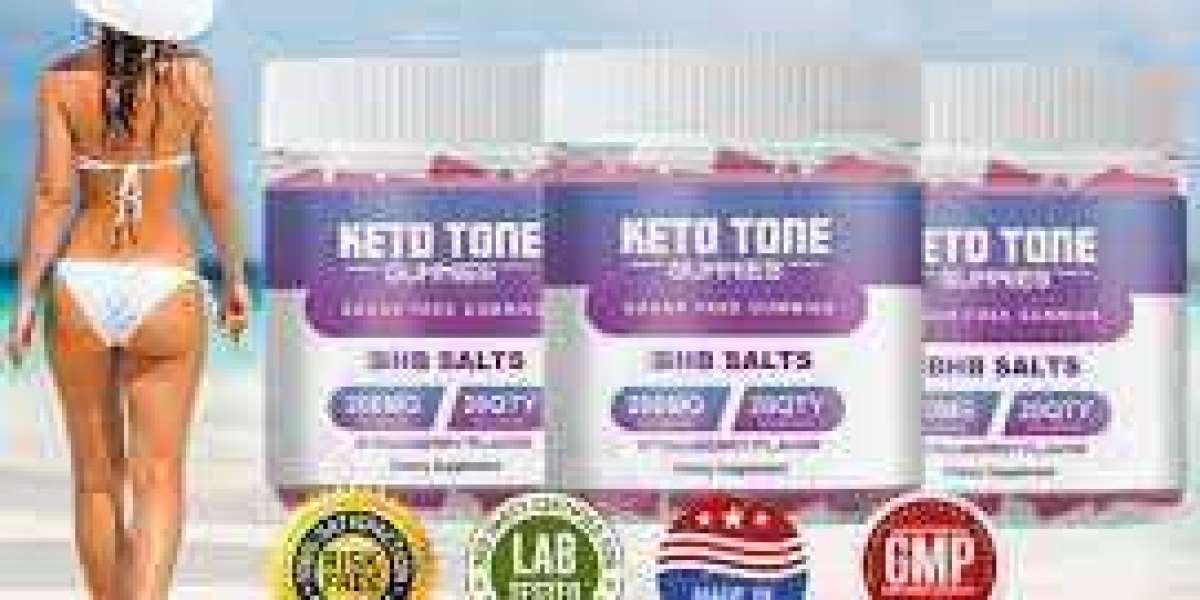 Keto Tone Sugar Free Gummies Reviews (Side Effects Alert 2022): Keto Tone Sugar Free Gummies Fake OR Work?