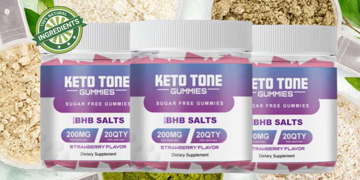 Keto Tone Gummies Most Popular And Beneficial For Weight & Fat Lose Formula Get Result In A Week(REAL OR HOAX)