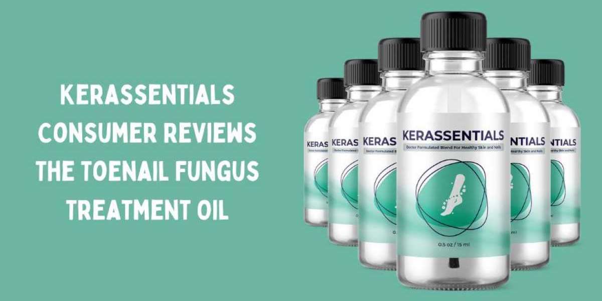 kerassentials - Nail Fungus Results, Uses, Price, Reviews And Benefits?