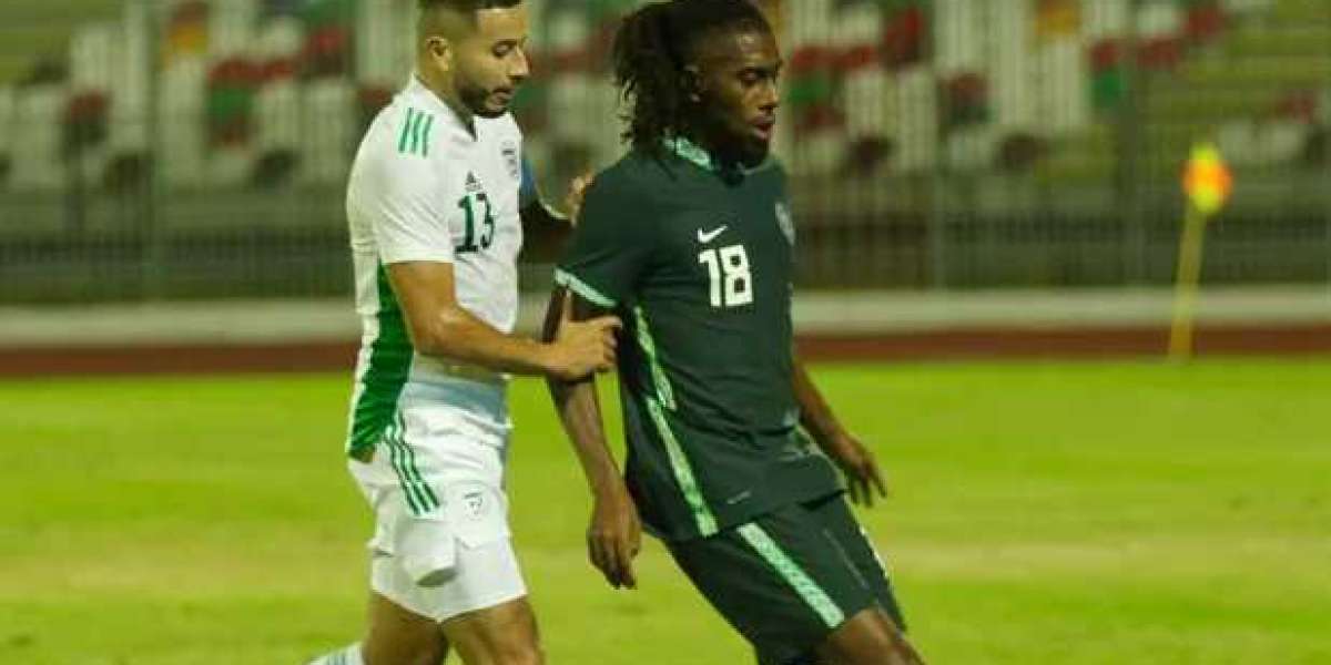 Nigeria Player Ratings: Iwobi thrives, Sanusi underwhelms in Algeria loss.