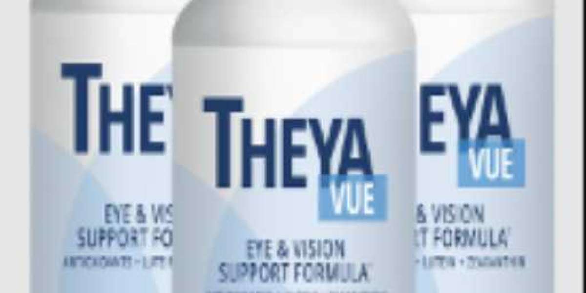 TheyaVue Reviews – Can You Improve Vision and Eyesight!