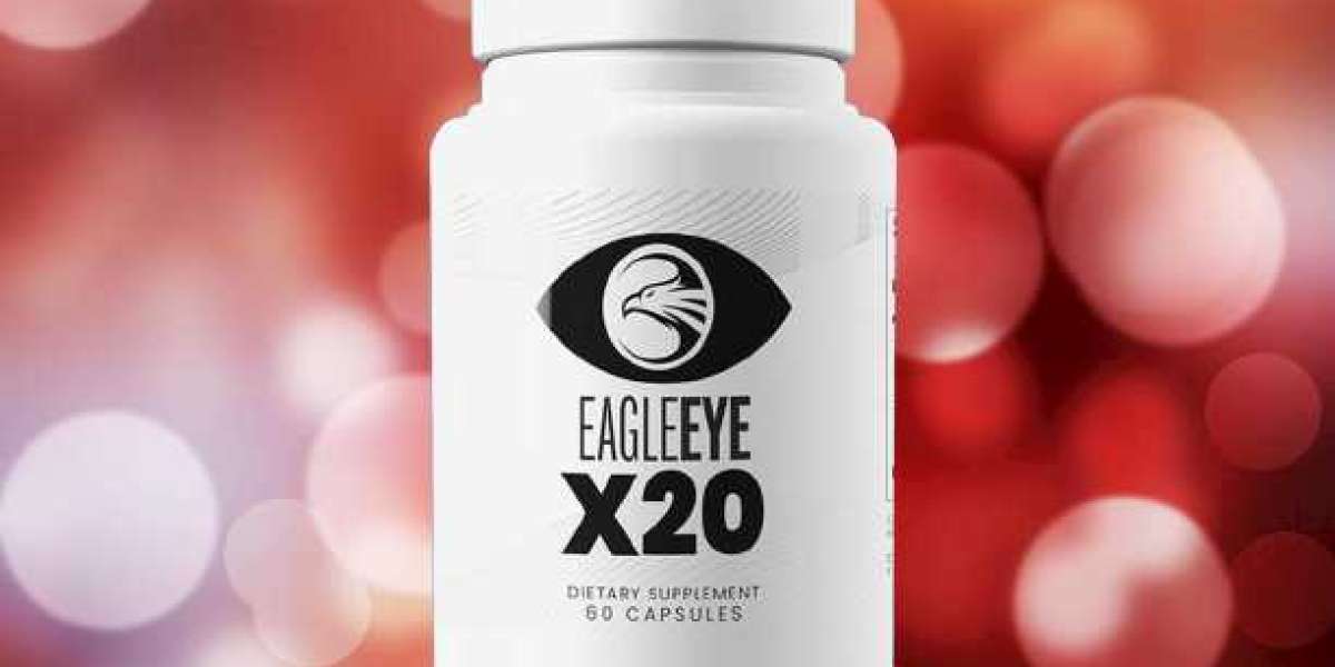 Know the Side Effects Of Eagle Eye X20 And How It Might Help With Your Corneal Abrasions.