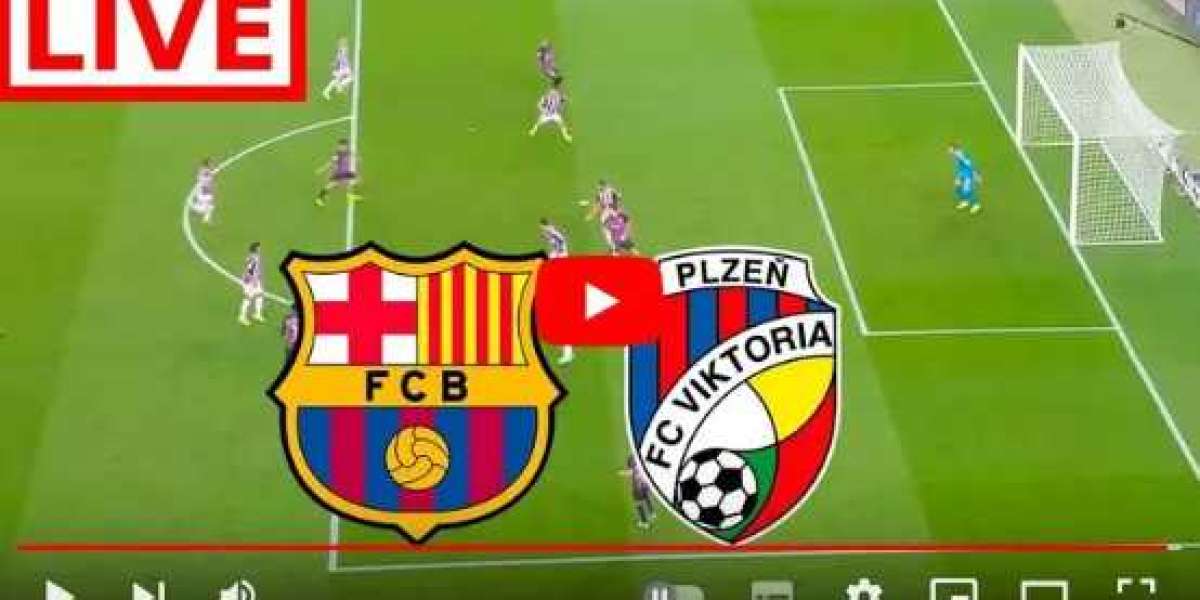 Watch Barca vs Victoria Plzen live (Chmapions league)