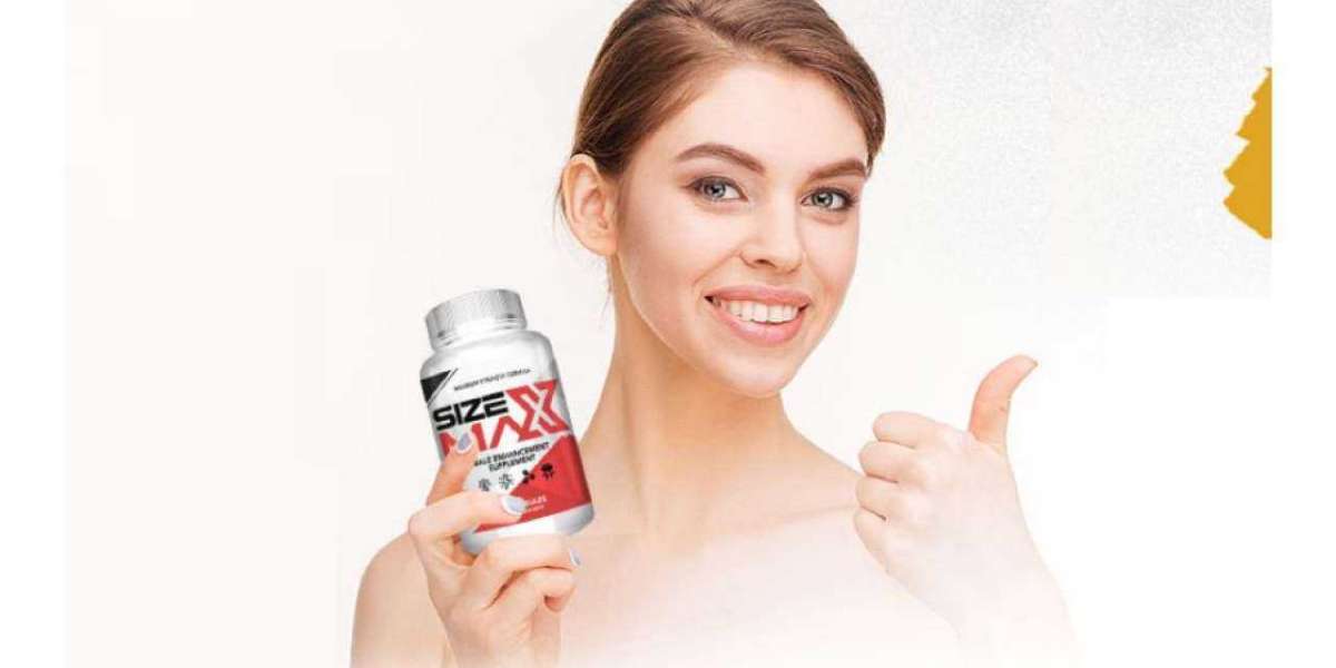 Size Max Male Enhancement Reviews & True Benefits {0% Side-Effects}