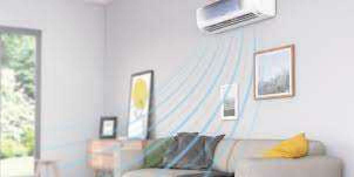 Air Conditioning Market Share, Regional Growth and Outlook by 2030