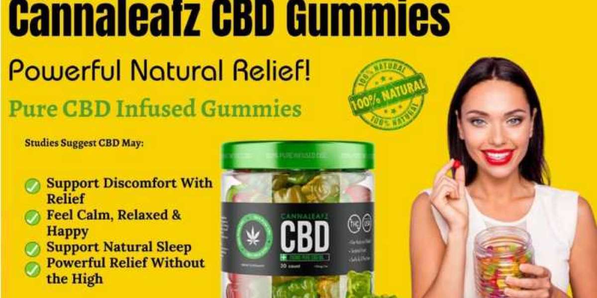 Green Leafz CBD Gummies – Urgent Update - Is It Right For You?