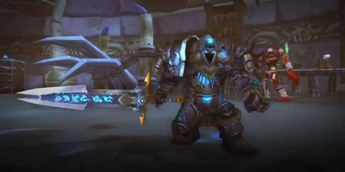 MMOSO WotLK Classic Gold and Frost Death Knight PvE Guide