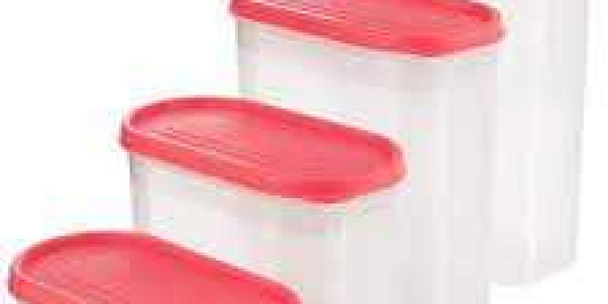 Plastic Container Market to Reflect a Holistic Expansion during 2022–2030