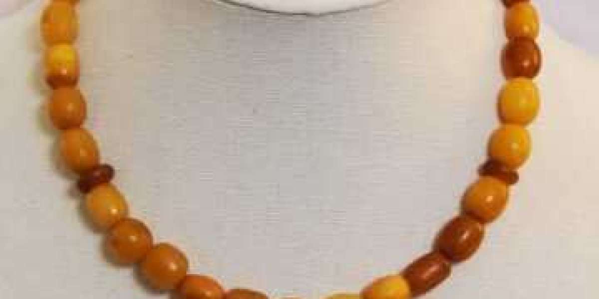 Buy 19TH Century Amber From Taaaf Boutique