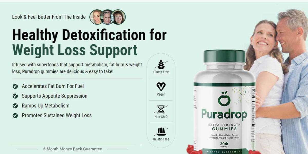 Puradrop Reviews - It's Really Works, Best For Weight Loss