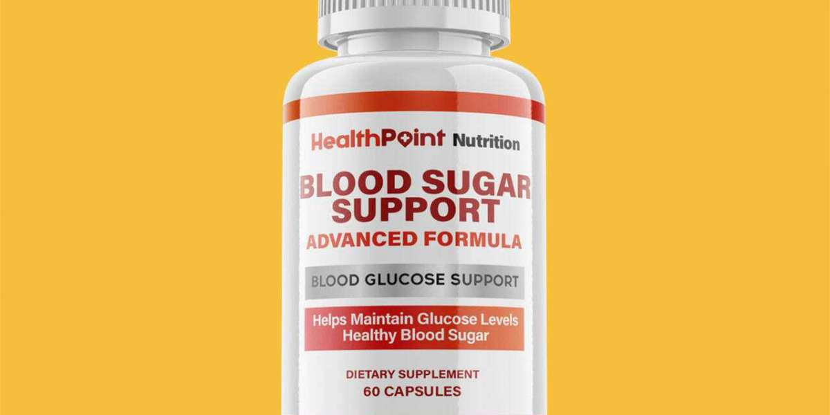 HealthPoint Nutrition Blood Sugar Support Reviews (#1 Revolutionary Formula) The Marketplace For Maintain Glucose Levels