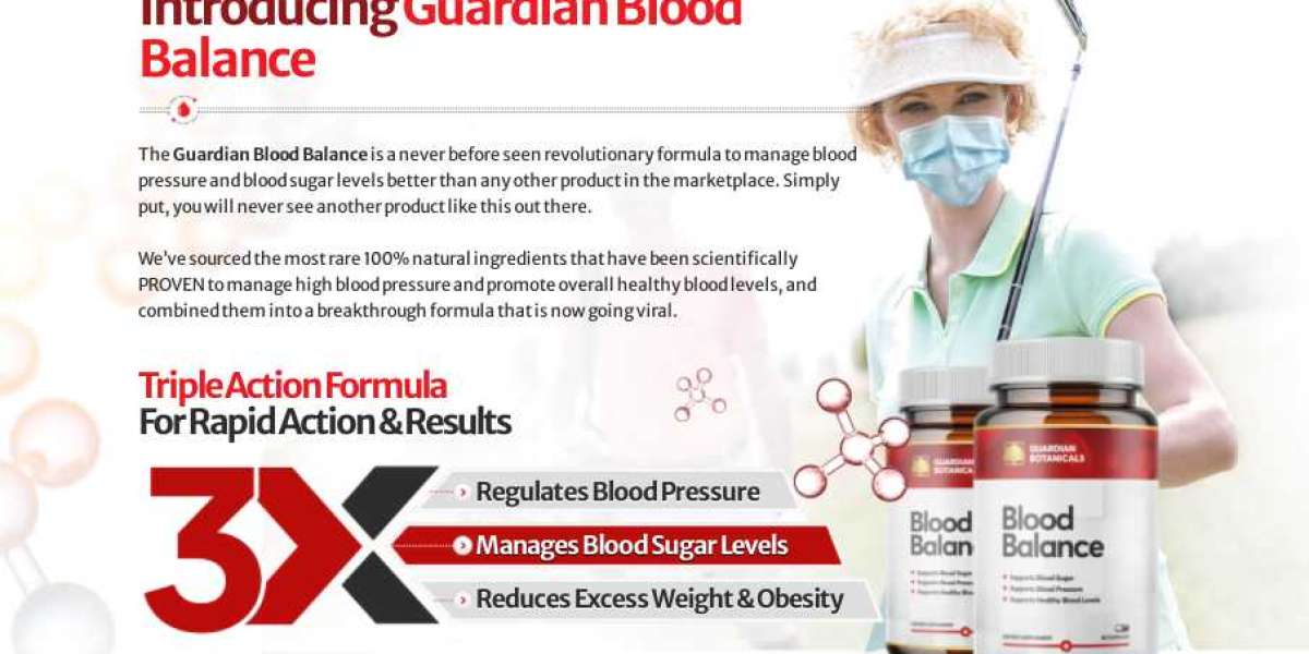 Here Is What You Should Do For Your GUARDIAN BLOOD BALANCE!