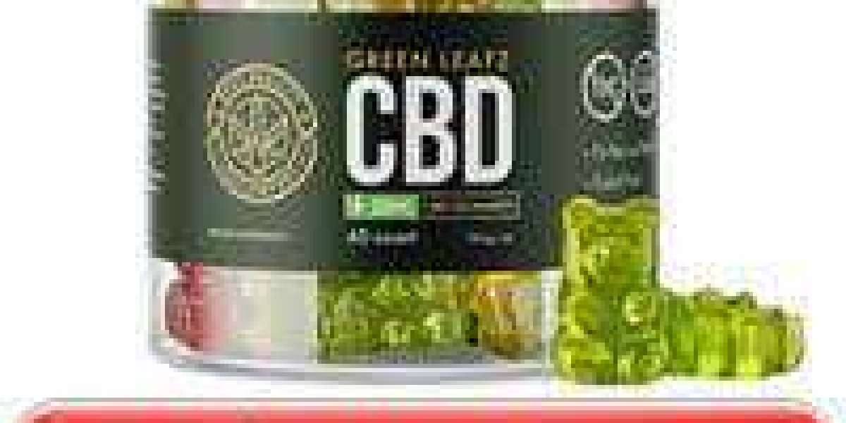 What are the functions of Green Leafz CBD Gummies?