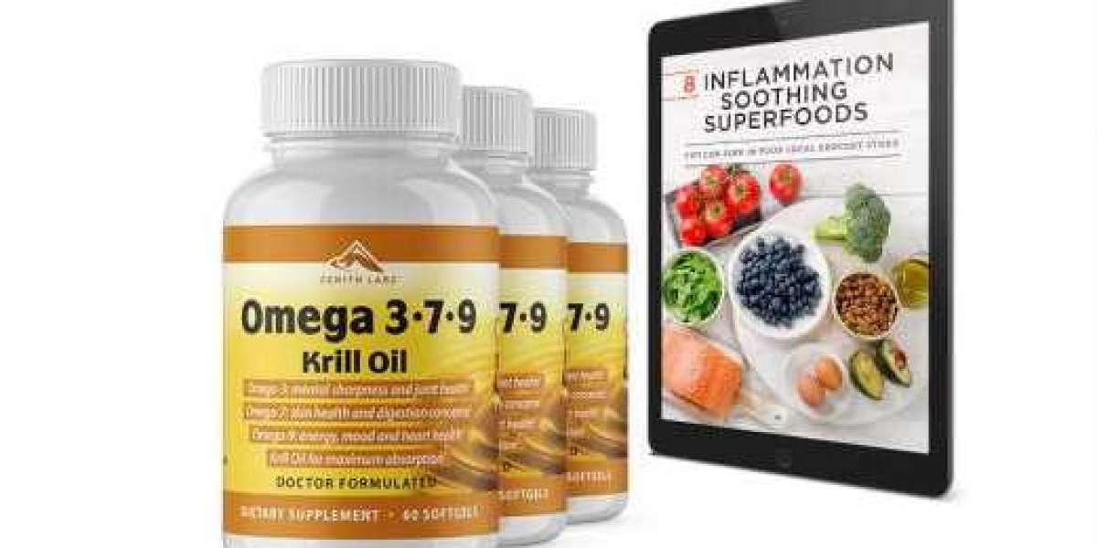 Omega 3-7-9 + Krill Oil Reviews: Do Not Buy Before Knowing This!!
