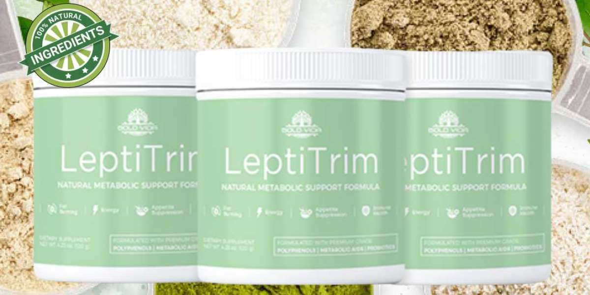 LeptiTrim Supports Healthy Metabolism And Burn Fat Faster Than Ever For Weight Loss(Work Or Hoax)