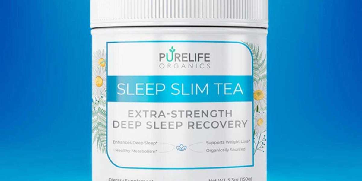 Purelife Organics Sleep Slim Tea [Official Website] Weight Loss Supplement