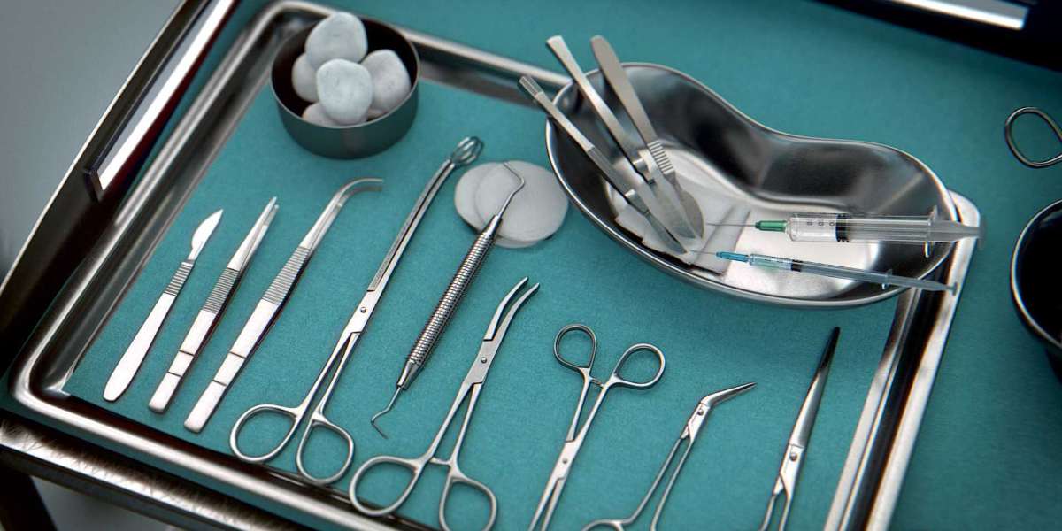 Surgical Equipment Market Emerging Trends and Competitive Landscape by 2030