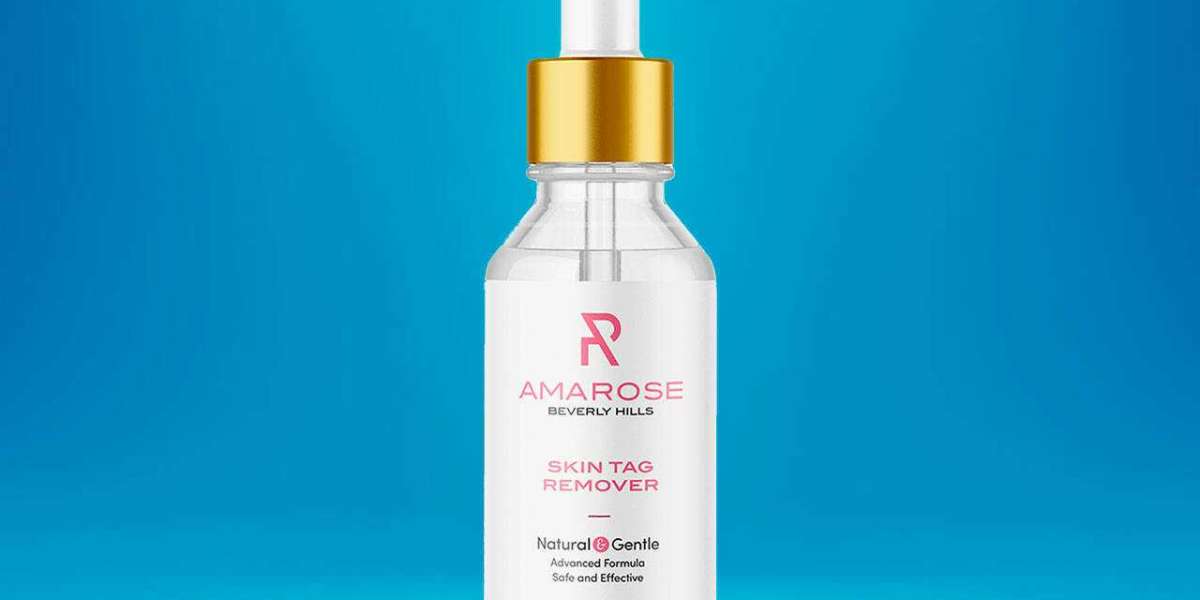 Amarose Skin Tag Remover – Best Skin Formula – Safe & Natural