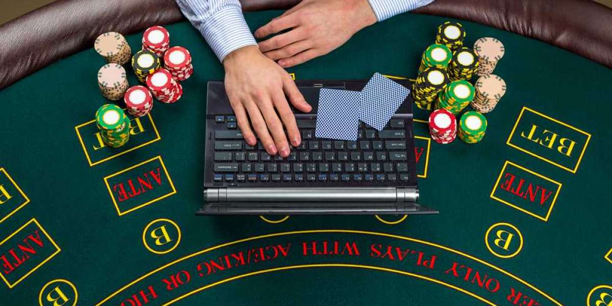 Let’s Get Deep Inside Online Gambling Online