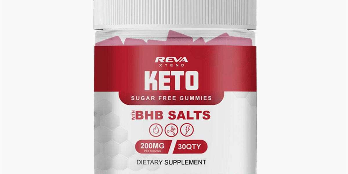 Review of Reva Xtend Keto Gummies (Scam or Legitimate Brand?)