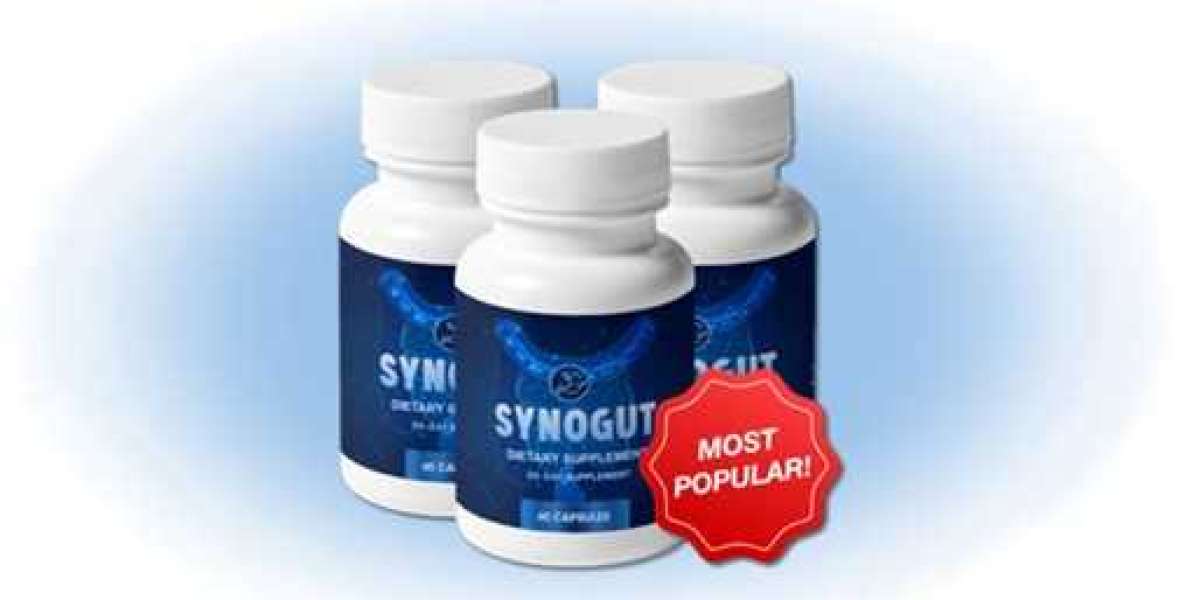 Benefits Of SynoGut And How It's The Most Boost Degetion Formula? Should Read.