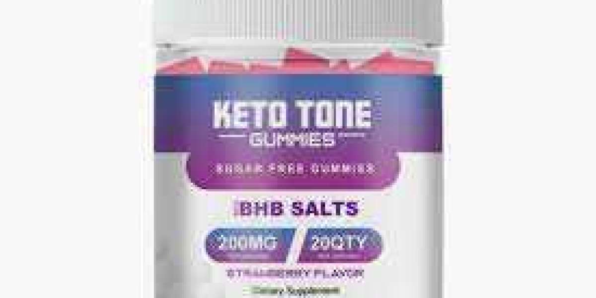 Keto Tone Gummies- How Does It Work? Ingredients, Side Effects, Pricing And Where To Buy?