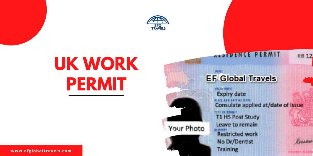 How to obtain a work permit for the UK
