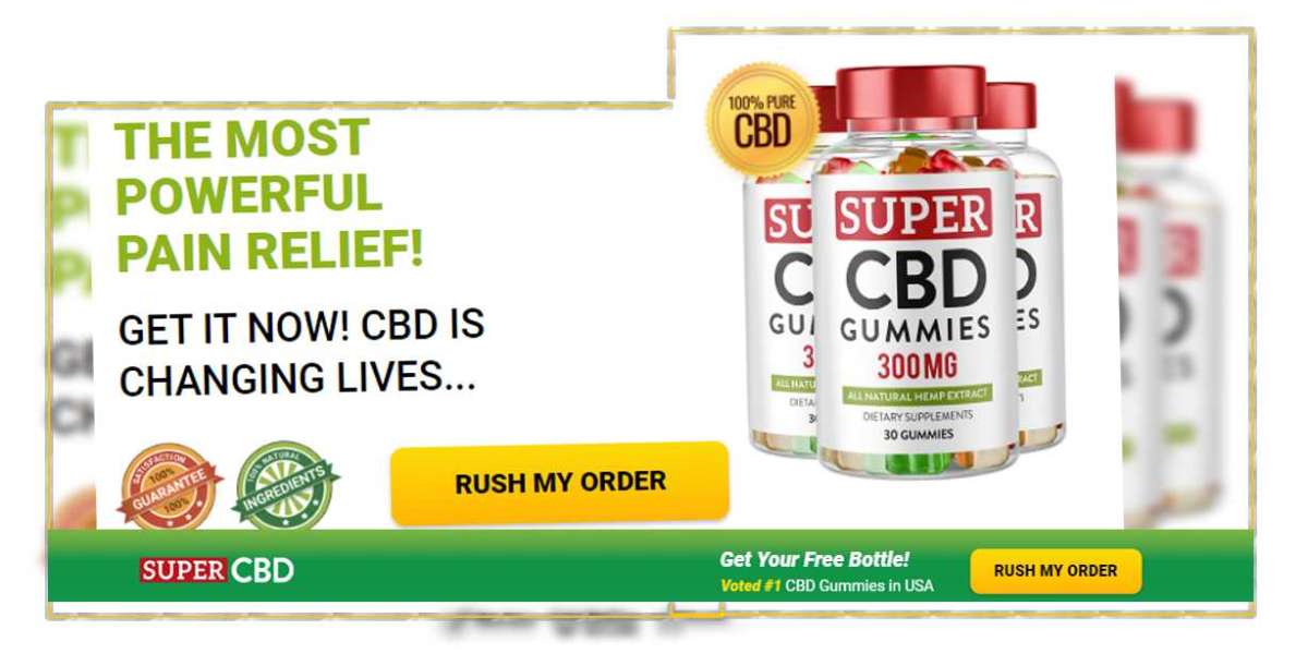 Reviews of Super CBD Gummies from Reputable Online Consumers - Ratings & Complaints.