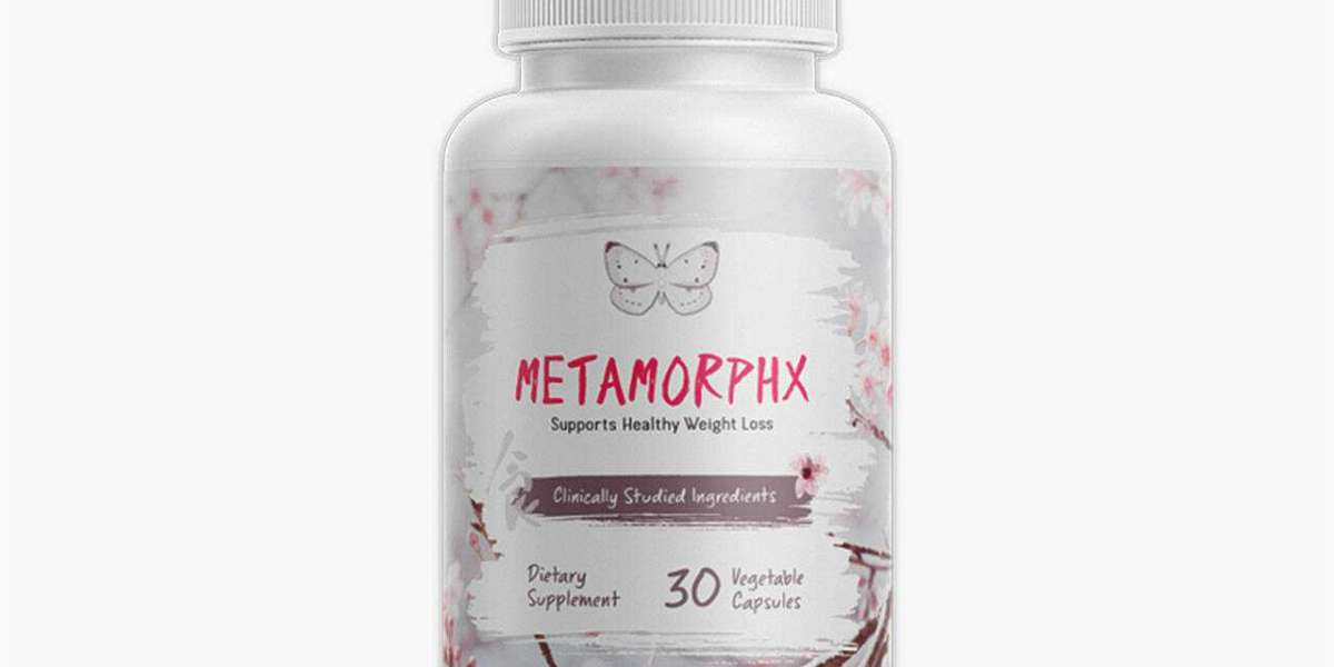 Metamorphx Reviews:  Weight Loss Pills Natural & Essential Fixings