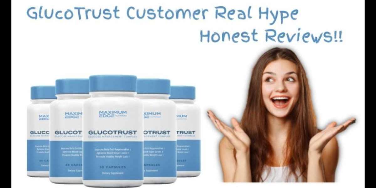 GlucoTrust Reviews – Customer Feedbacks!