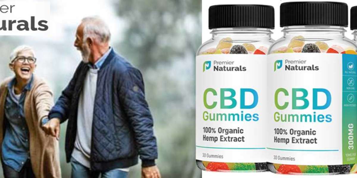 Premier Naturals CBD Gummies Is It Genuine To Reduce Everyday Stress And Support Pain Relief(Spam Or Legit)