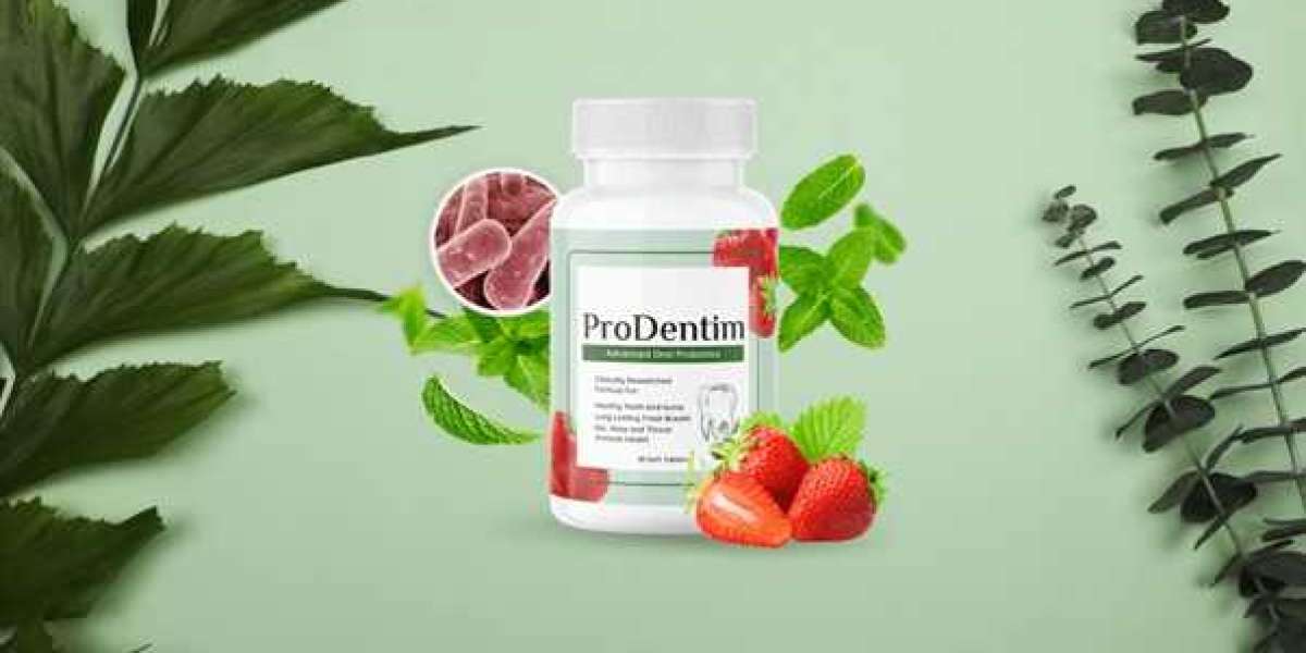 ProDentim - Ingredients & Side Effects!