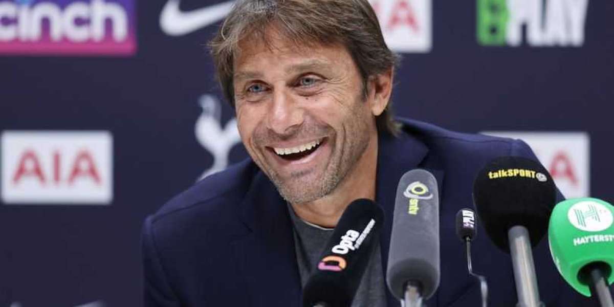 Every word Conte said on Kulusevski, Juventus links, Son free-kicks, injury news and Arsenal.