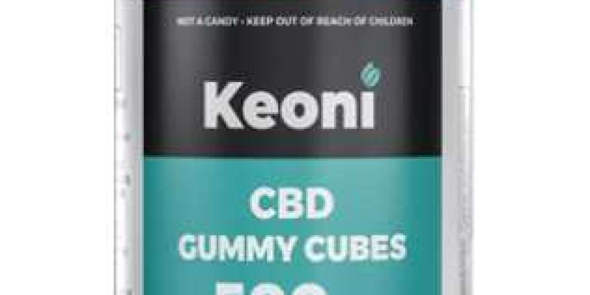 Keoni CBD Gummies Reviews Joint Pain, Where To Buy Amazon? Price!