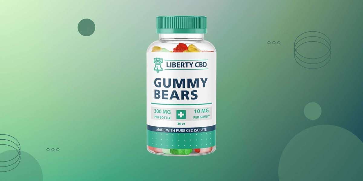Liberty CBD Gummies - Essential Information To Know: