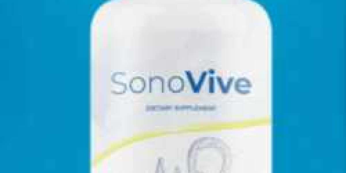 SonoVive Reviews : Does It Work? What to Know Before Buying!