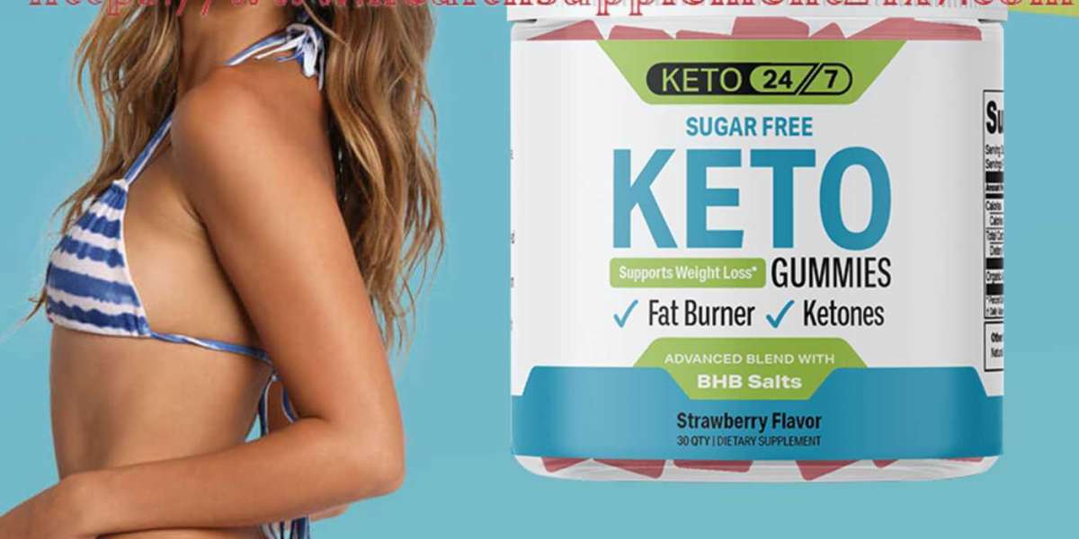 Keto 24/7 BHB Gummies (SUGAR FREE KETO) Does It Sugar Free Gummies Or Scam?