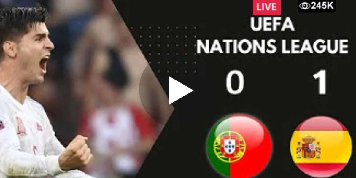 Watch Highlights, Portugal 0-1 Spain (UEFA Nations League)